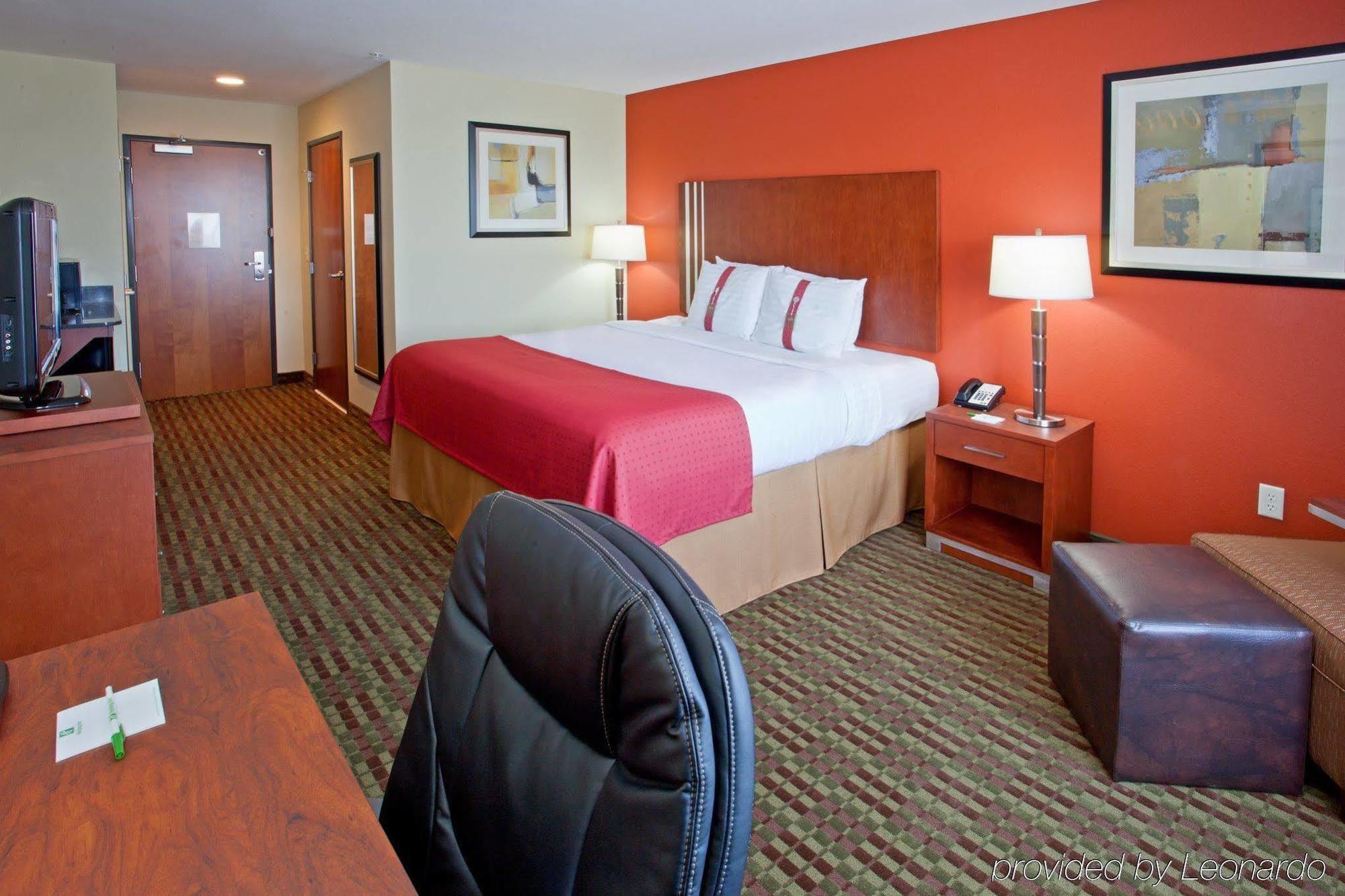 Holiday Inn Austin North By Ihg Round Rock Camera foto