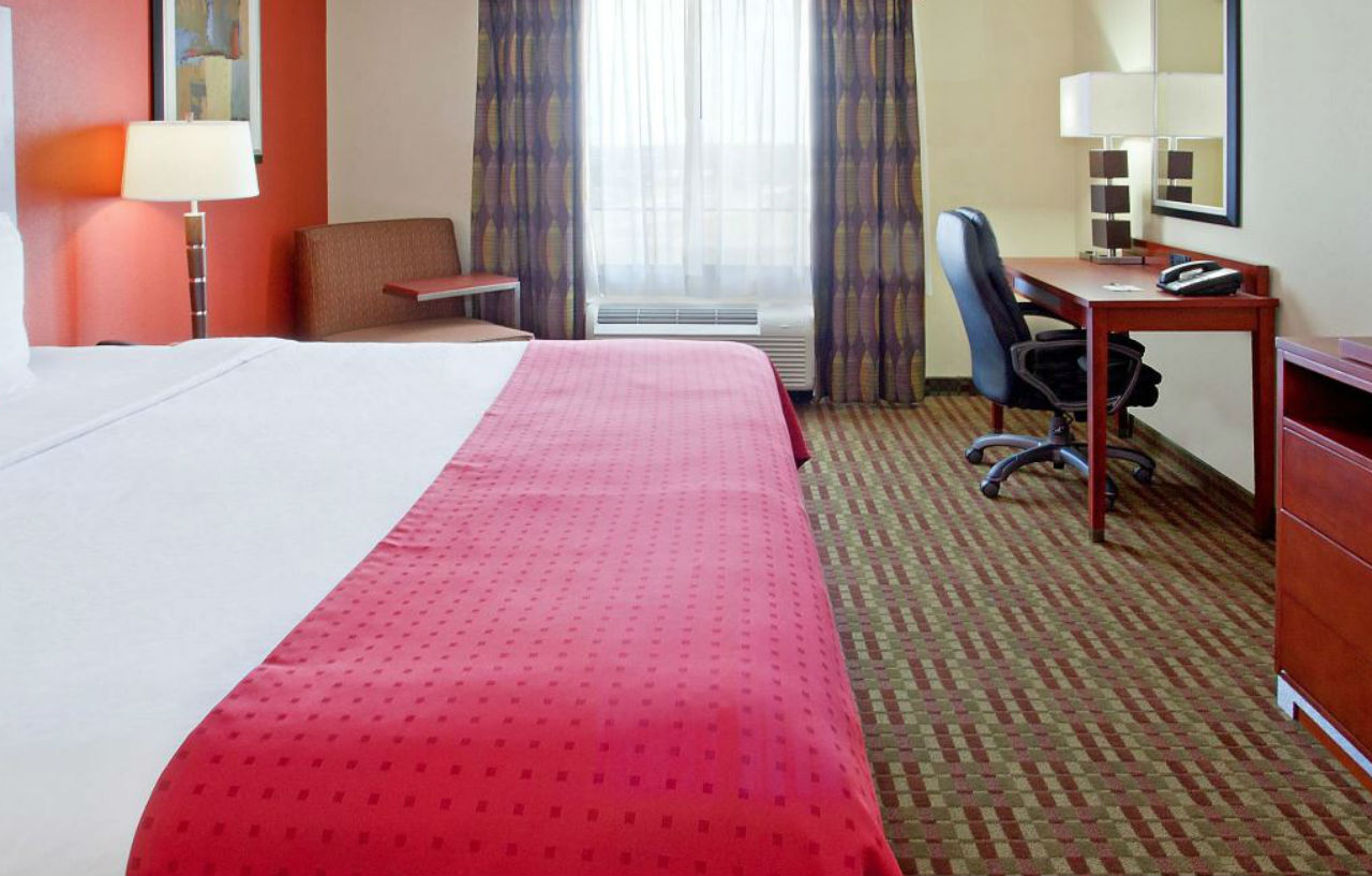 Holiday Inn Austin North By Ihg Round Rock Esterno foto