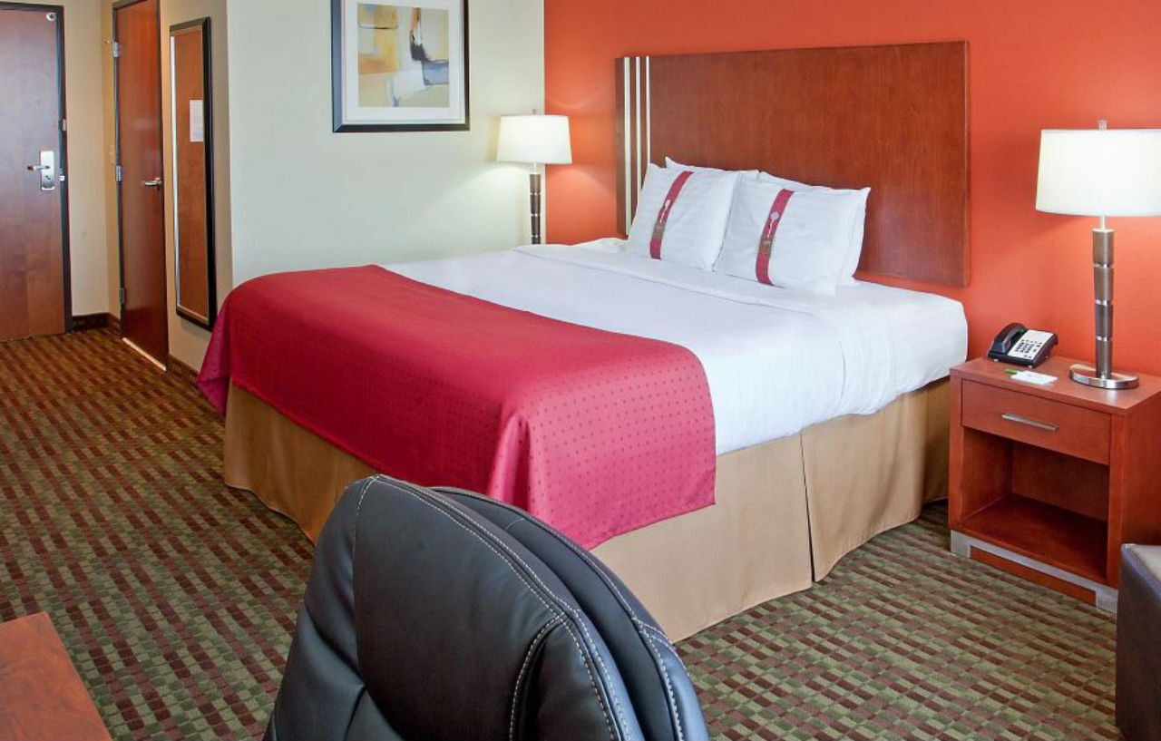 Holiday Inn Austin North By Ihg Round Rock Esterno foto