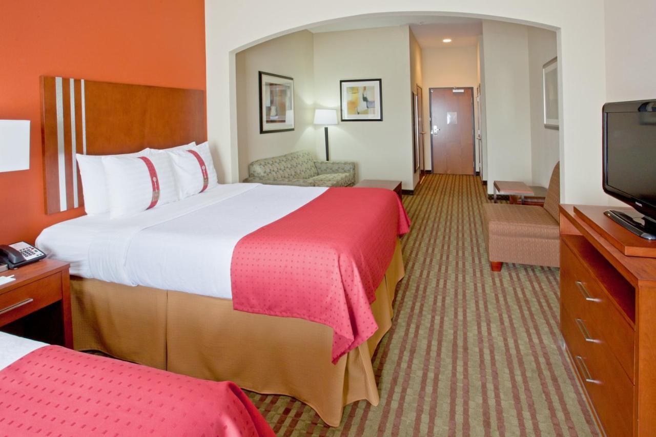 Holiday Inn Austin North By Ihg Round Rock Esterno foto