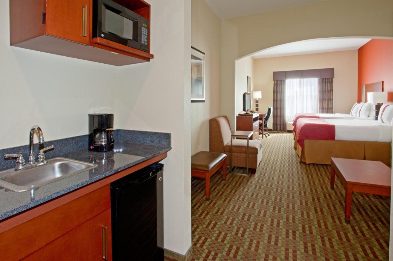 Holiday Inn Austin North By Ihg Round Rock Esterno foto