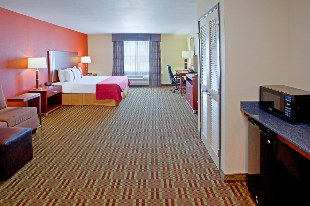 Holiday Inn Austin North By Ihg Round Rock Esterno foto